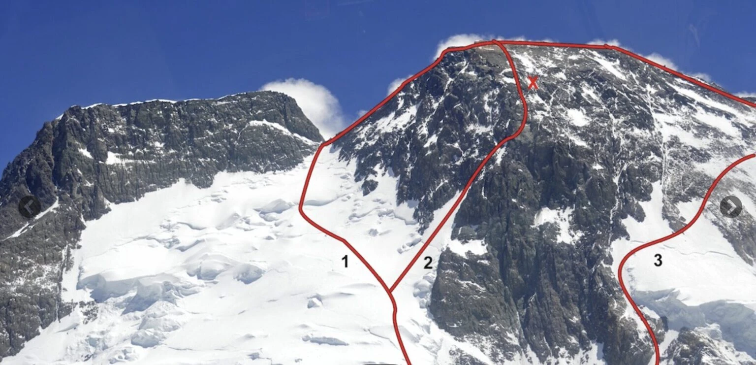Broad Peak Variation, New Route or Not?
