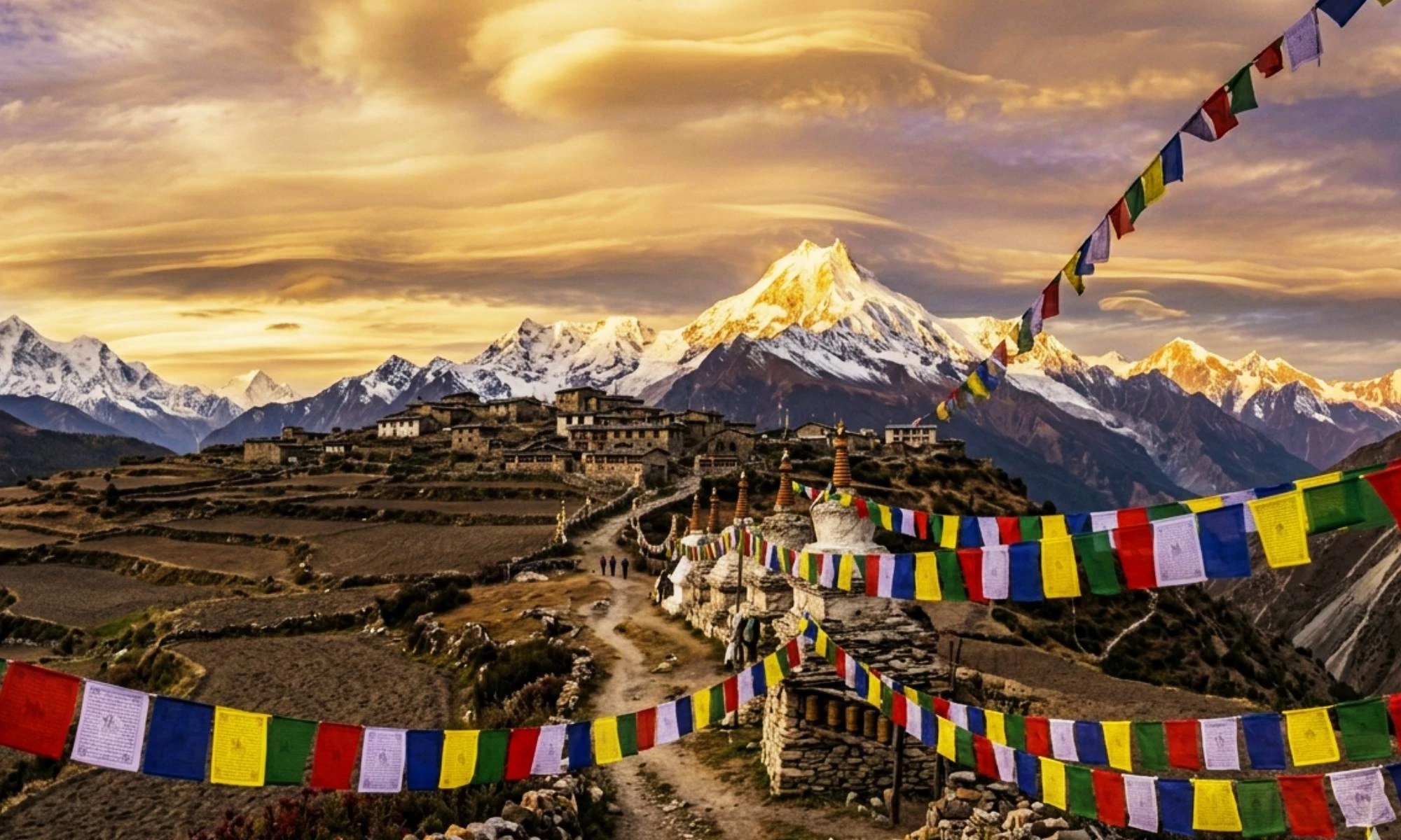 What Permits Are Required for the Manaslu Expedition?