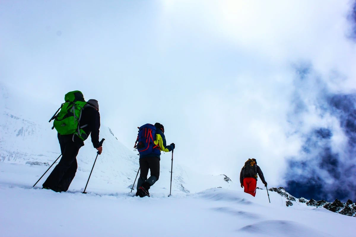 Baruntse Expedition Cost
