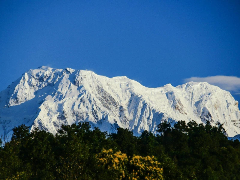 How Difficult is the Manaslu Expedition