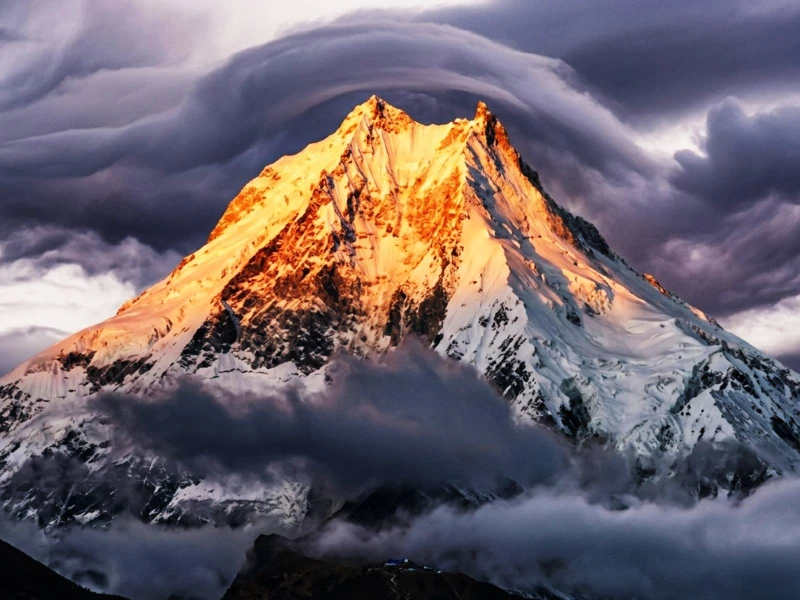 What Permits Are Required for the Manaslu Expedition?