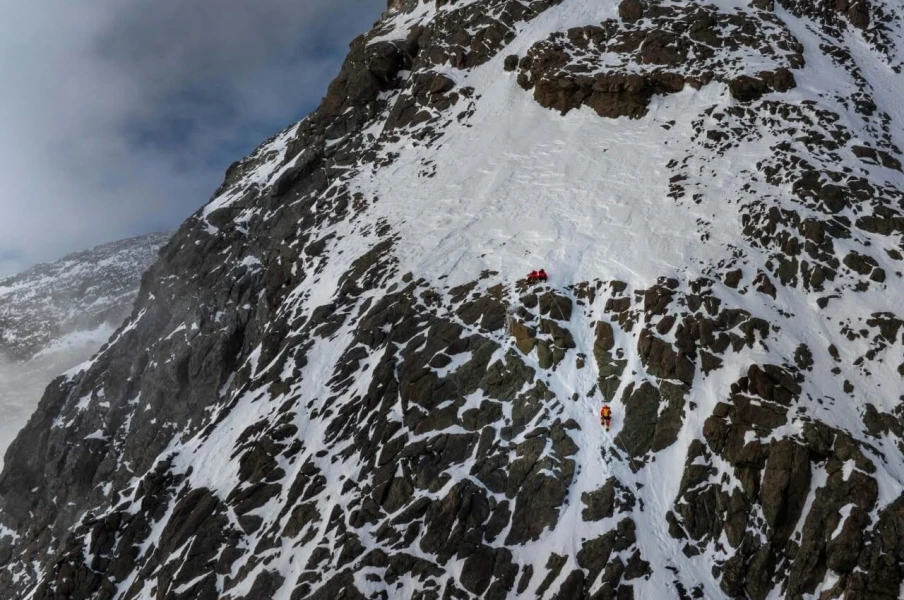 Broad Peak Variation, New Route or Not?