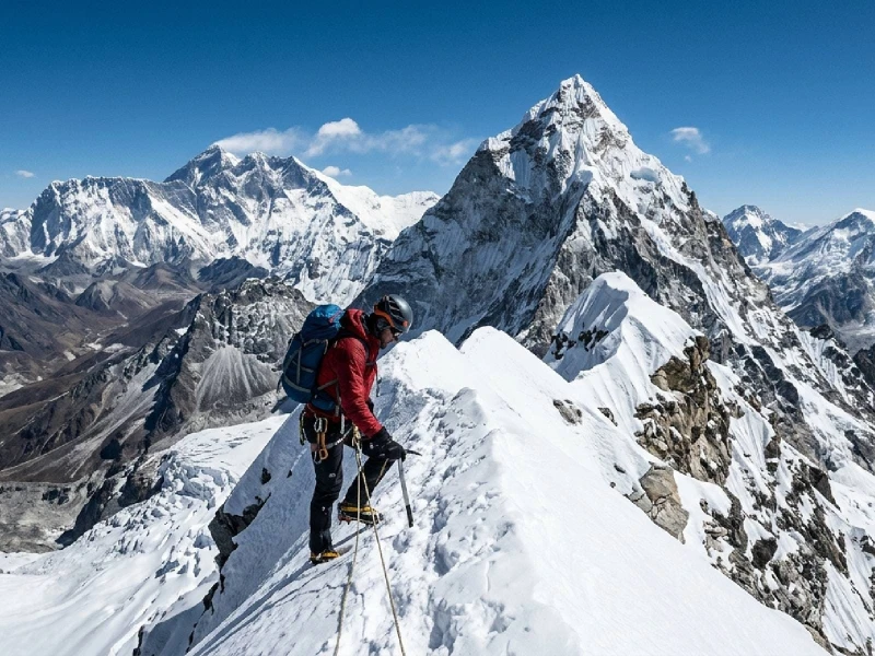 NMA Peak Climbing Permit Fees for Foreign Climbers in Nepal for 2026/2027